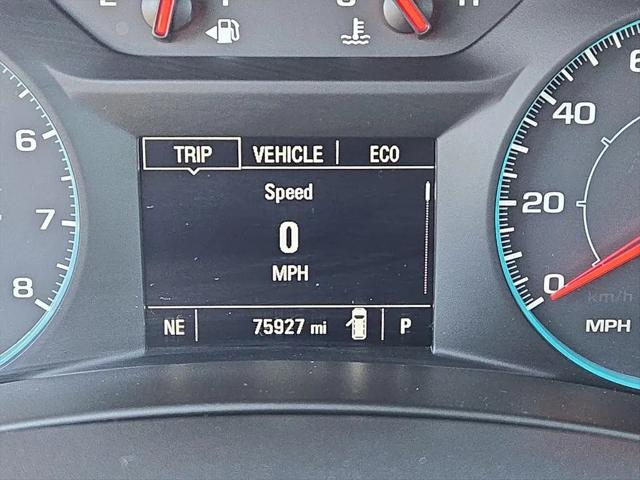 2021 Chevrolet Equinox FWD LS