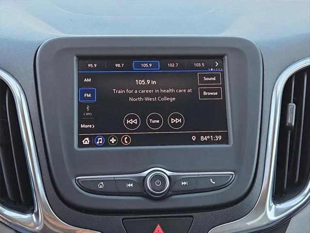 2021 Chevrolet Equinox FWD LS