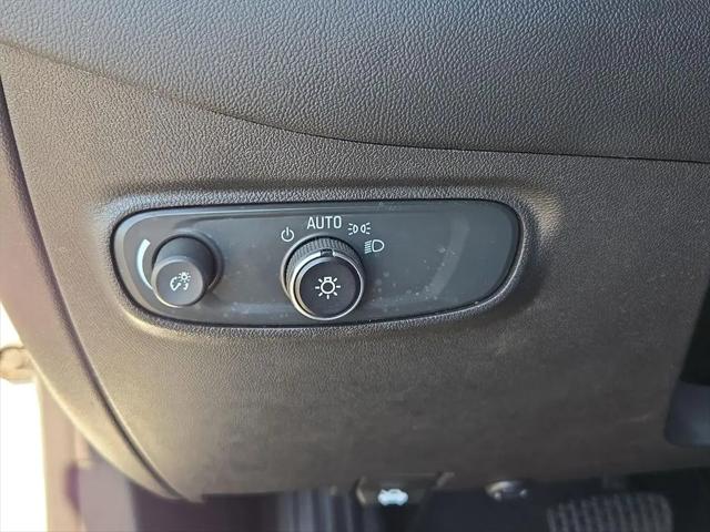 2021 Chevrolet Equinox FWD LS
