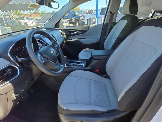 2021 Chevrolet Equinox FWD LS