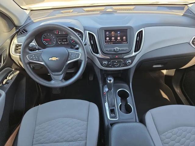 2021 Chevrolet Equinox FWD LS