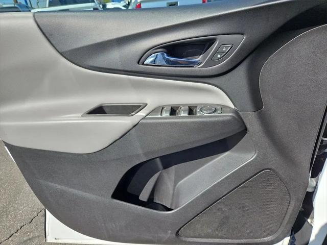 2021 Chevrolet Equinox FWD LS