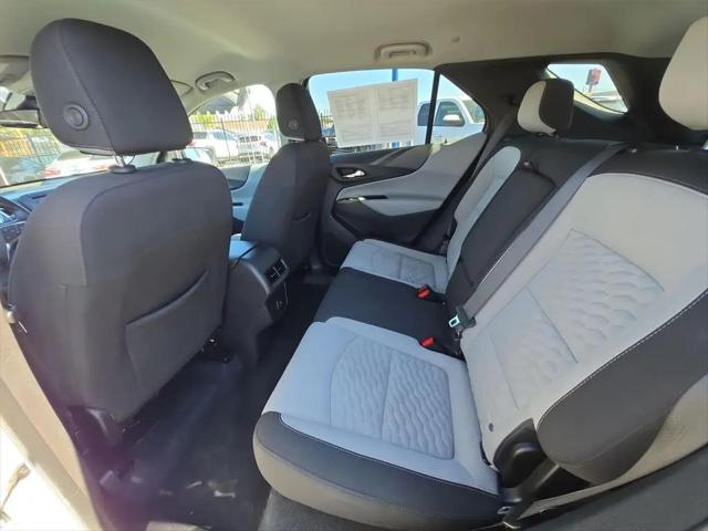 2021 Chevrolet Equinox FWD LS
