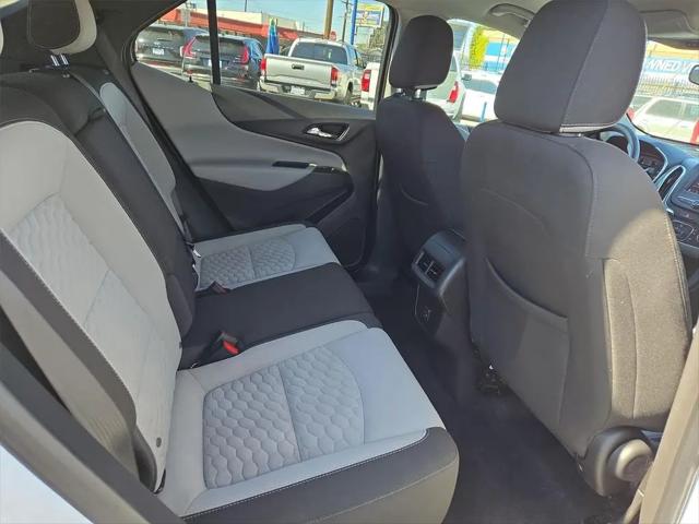 2021 Chevrolet Equinox FWD LS