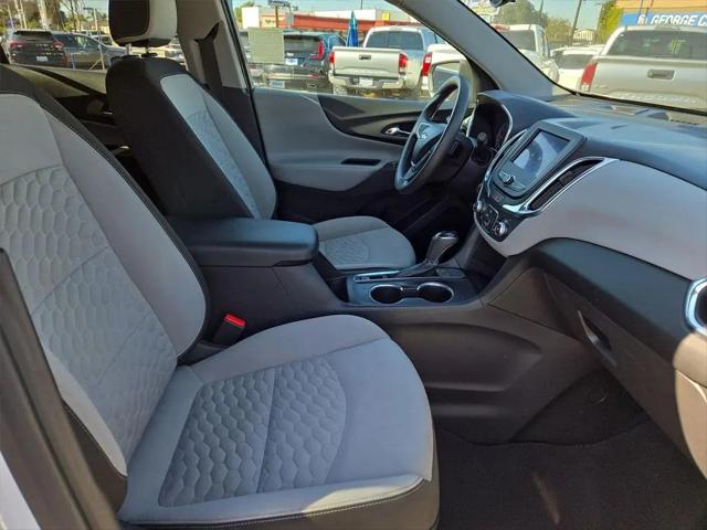2021 Chevrolet Equinox FWD LS