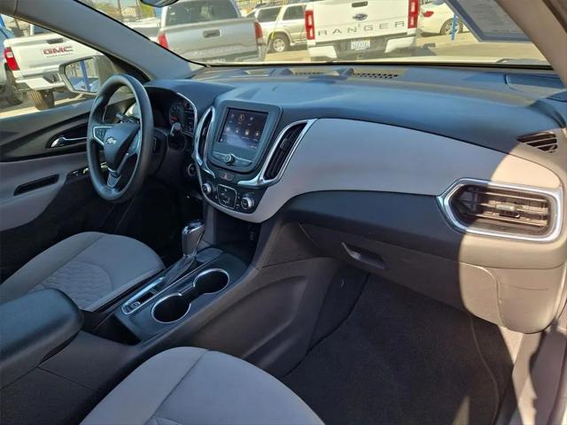 2021 Chevrolet Equinox FWD LS