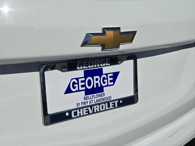 2021 Chevrolet Equinox FWD LS