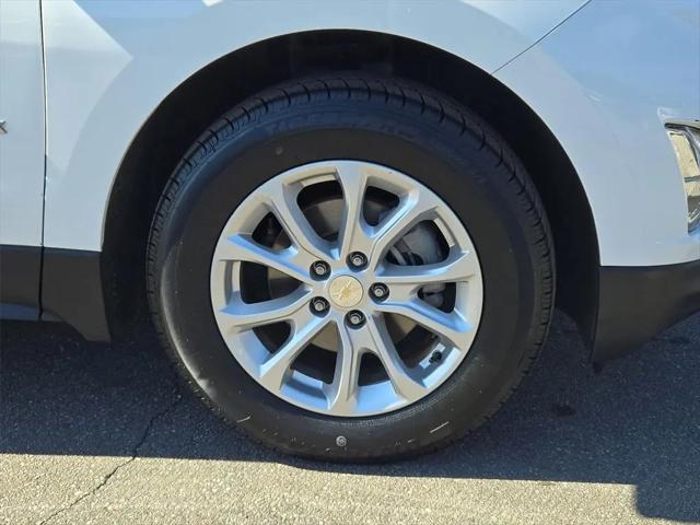 2021 Chevrolet Equinox FWD LS