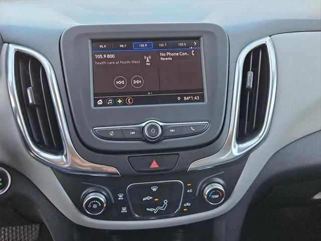 2021 Chevrolet Equinox FWD LS