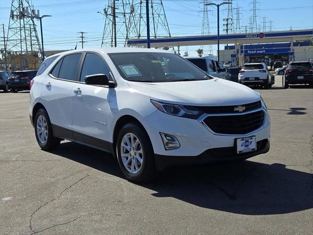 2021 Chevrolet Equinox FWD LS