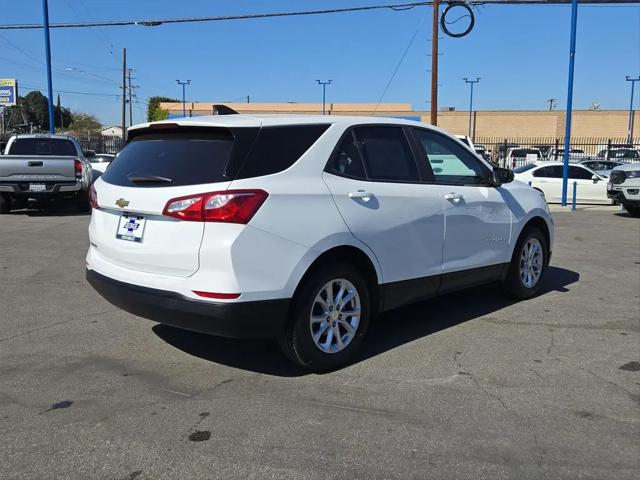 2021 Chevrolet Equinox FWD LS