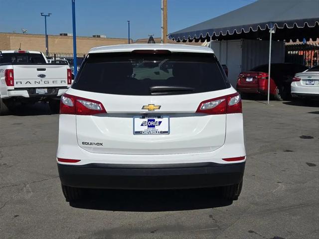 2021 Chevrolet Equinox FWD LS