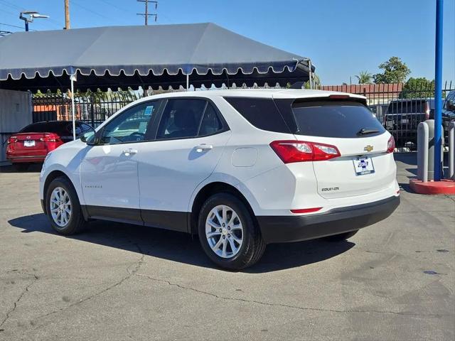 2021 Chevrolet Equinox FWD LS