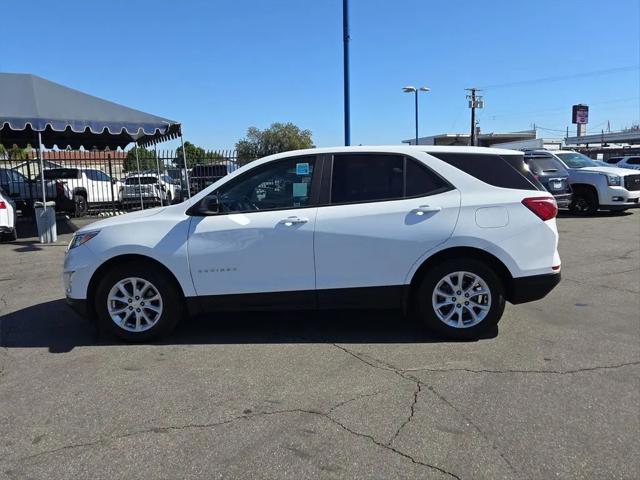 2021 Chevrolet Equinox FWD LS