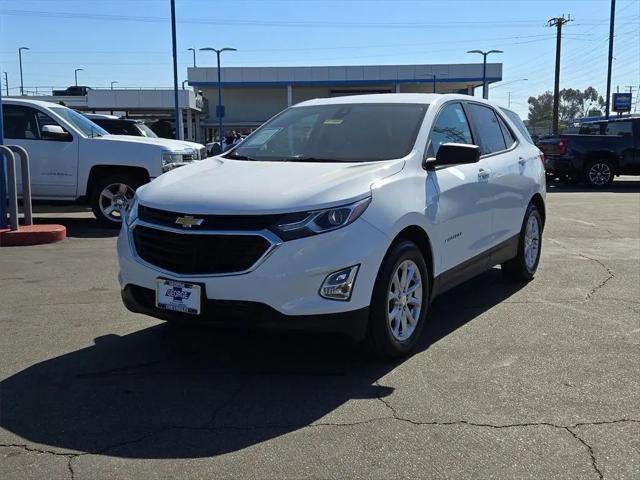 2021 Chevrolet Equinox FWD LS
