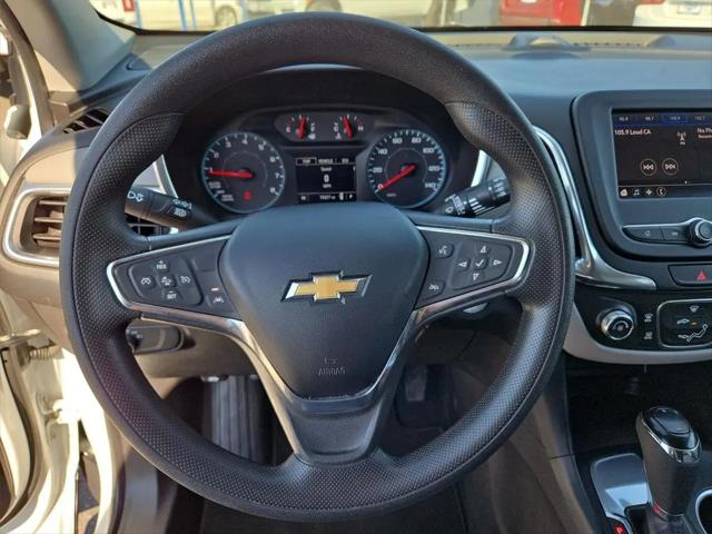 2021 Chevrolet Equinox FWD LS