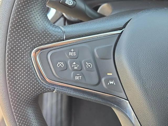 2021 Chevrolet Equinox FWD LS