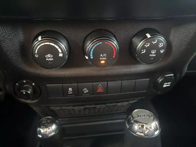 2017 Jeep Wrangler Unlimited Sport 4x4