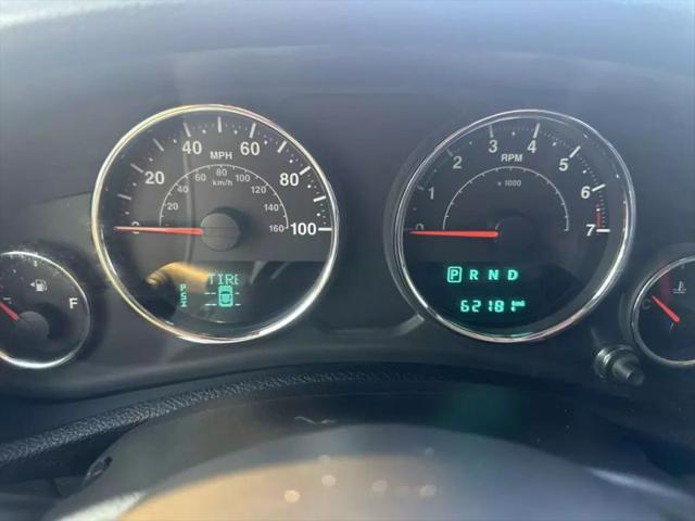 2017 Jeep Wrangler Unlimited Sport 4x4