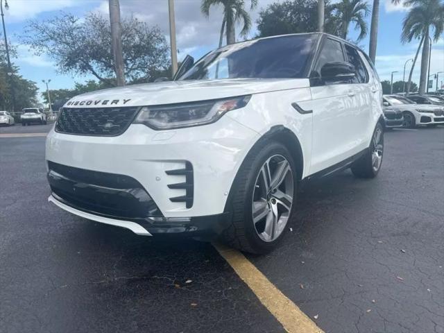 2022 Land Rover Discovery P360 S R-Dynamic for sale in Plantation, FL