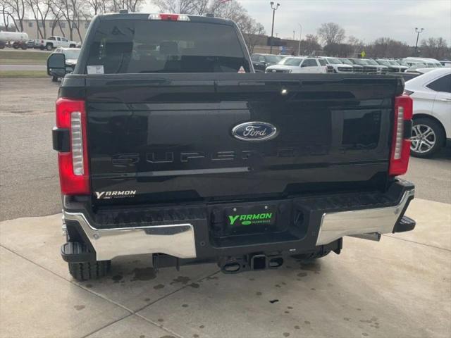 2025 Ford F-350 Lariat