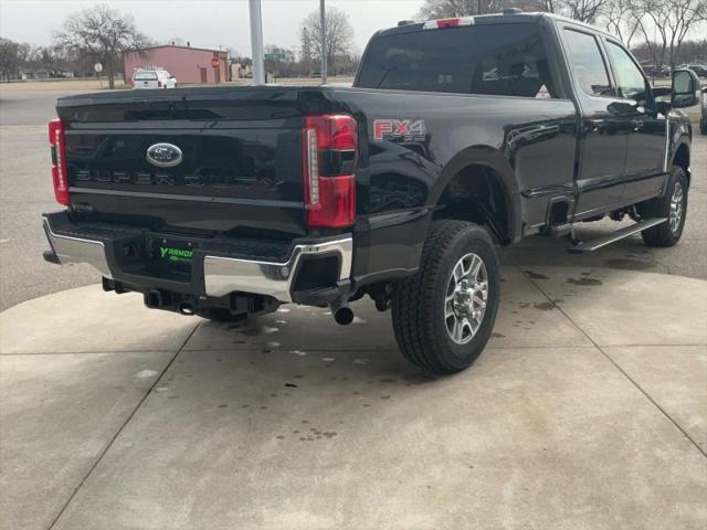 2025 Ford F-350 Lariat