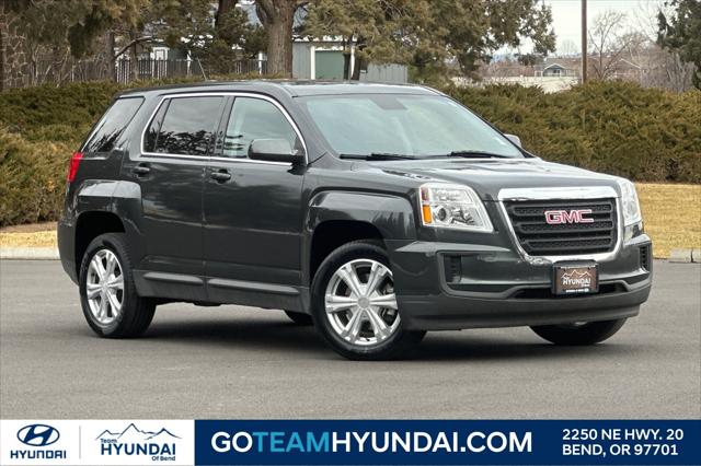 2017 GMC Terrain SLE-1 for sale in Bend, OR