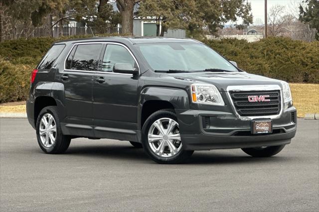 2017 GMC Terrain SLE-1