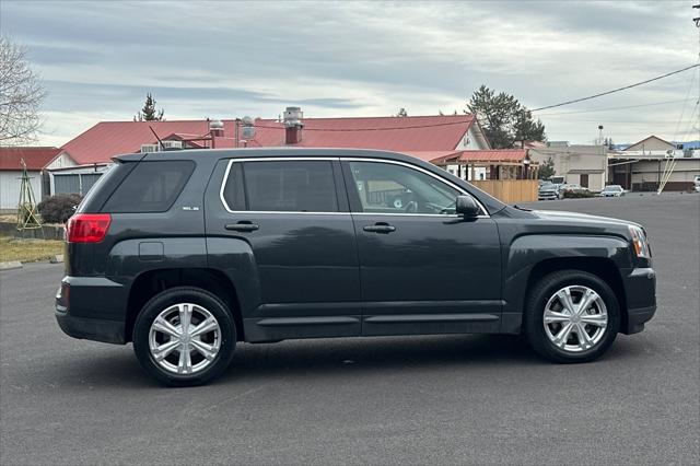 2017 GMC Terrain SLE-1
