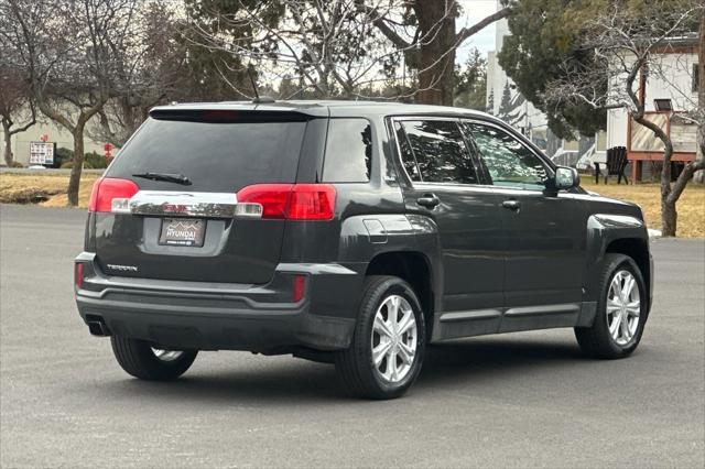 2017 GMC Terrain SLE-1