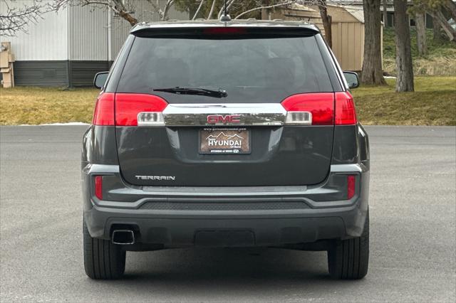 2017 GMC Terrain SLE-1