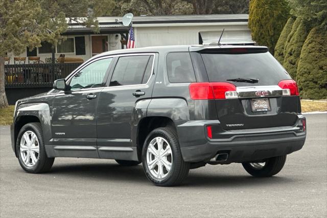 2017 GMC Terrain SLE-1