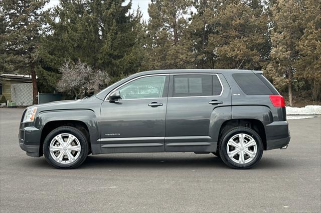 2017 GMC Terrain SLE-1