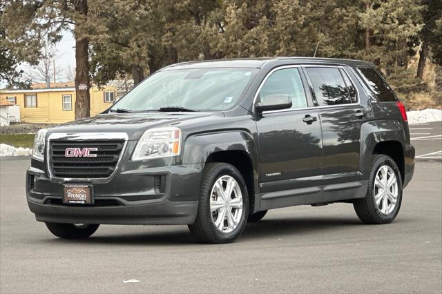 2017 GMC Terrain SLE-1