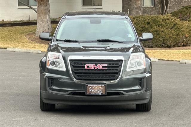 2017 GMC Terrain SLE-1