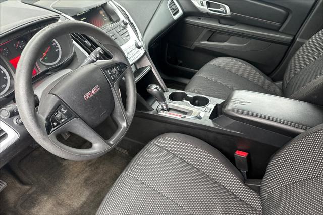 2017 GMC Terrain SLE-1