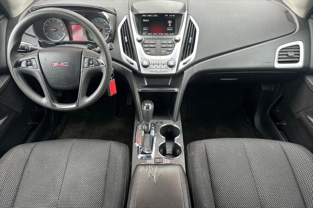 2017 GMC Terrain SLE-1