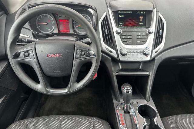 2017 GMC Terrain SLE-1