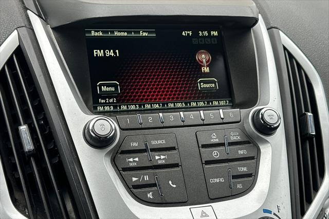 2017 GMC Terrain SLE-1