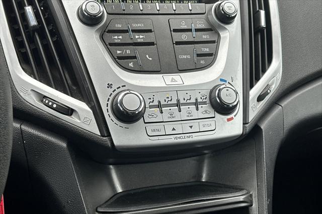 2017 GMC Terrain SLE-1