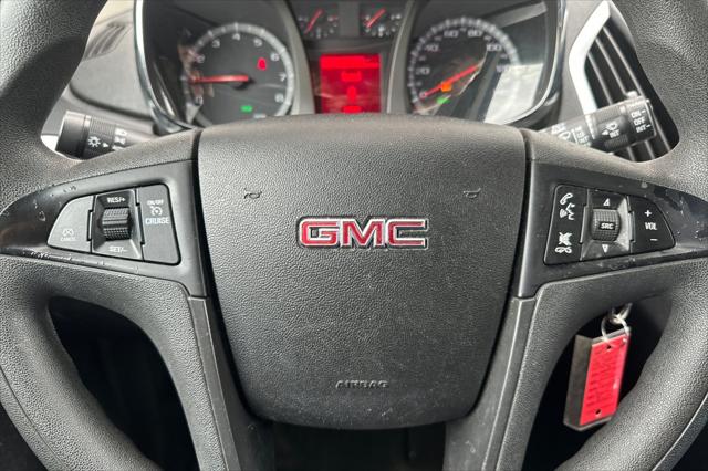 2017 GMC Terrain SLE-1