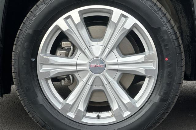 2017 GMC Terrain SLE-1