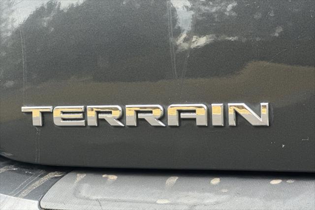 2017 GMC Terrain SLE-1