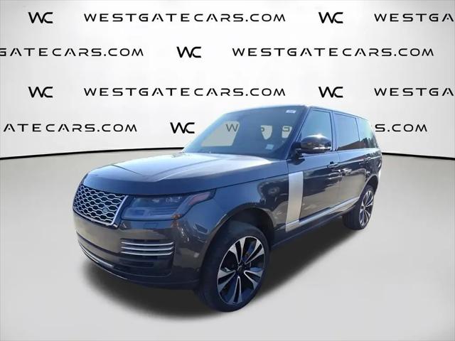 2021 Land Rover Range Rover Fifty for sale in Raleigh, NC