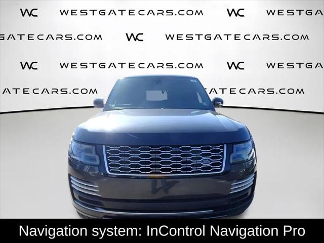 2021 Land Rover Range Rover Fifty