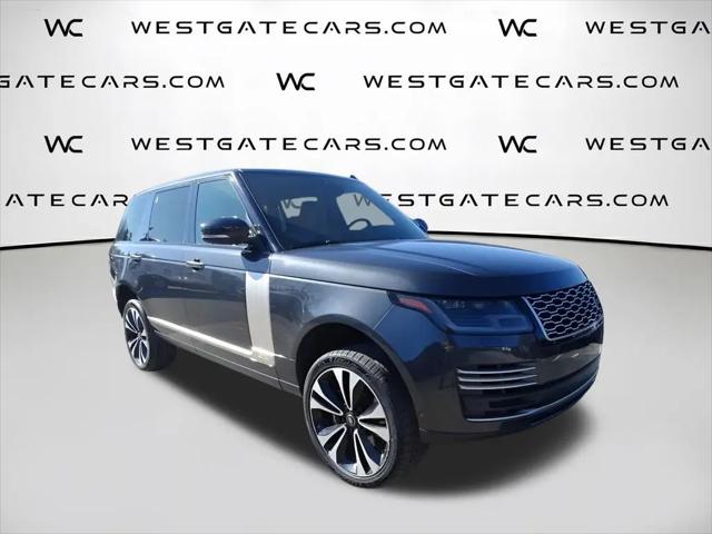 2021 Land Rover Range Rover Fifty