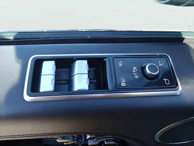 2021 Land Rover Range Rover Fifty