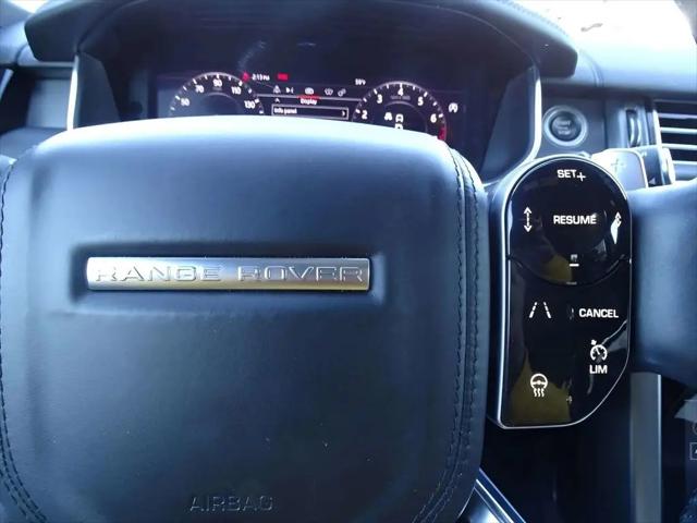 2021 Land Rover Range Rover Fifty