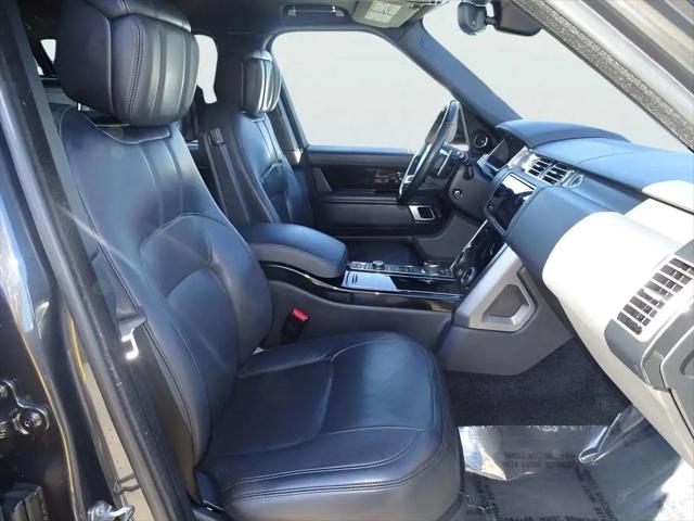 2021 Land Rover Range Rover Fifty