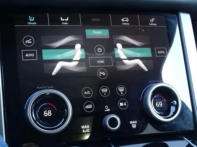 2021 Land Rover Range Rover Fifty